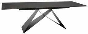 Jedálenský stôl Westin II 160 x 90 cm, hnedá
