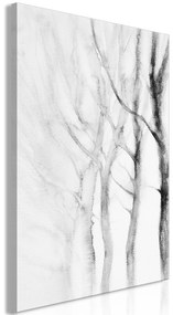 Artgeist Obraz - Way to Nature (1 Part) Vertical Veľkosť: 40x60, Verzia: Na talianskom plátne