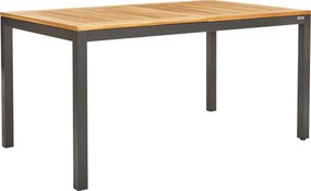 XXXLutz ZÁHRADNÝ STÔL, drevo, kov, 150-210/90/74 cm Ambia Garden - Záhradné stoly - 002053000107