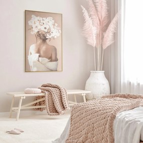 RUČNE MAĽOVANÝ OBRAZ 522A 60X100 CM