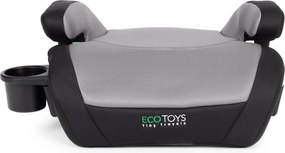 Autosedačka 2v1 i-Size ECOTOYS 100-150 cm, sedačka a podsedák, držiak na nápoje