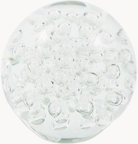 Sklenená dekorácia Bubble