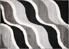 TA Koberec 7228A ČIERNY GUMUS DELHI SFI