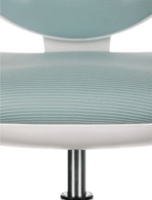 Kancelárska stolička KA-C806 BLUE Farba: Sivá