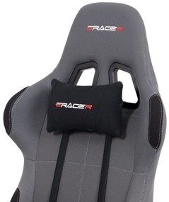 Autronic KA-F05 GREY Kancelárska stolička