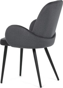 Jedálenská stolička DCL-X7129 GREY2 Farba: Sivá