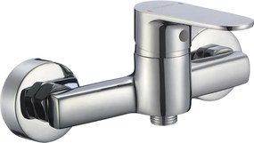 Kuchinox Pana, nástenná sprchová batéria, rozteč 150 mm, chrómová, LAV-BKN_040D