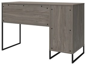 Pracovný stôl 50x121 cm Purdue – Støraa