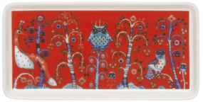 Tanier Taika 12x24cm, červený