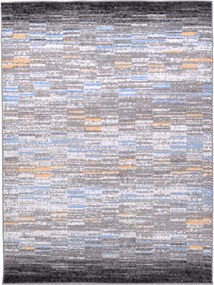 TA Koberec Q199A SIVÉ VIDENIE EYM Rozmer: 80x150 cm