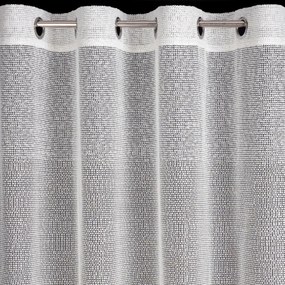ZÁCLONA MAJA 140X260 CM BIELA