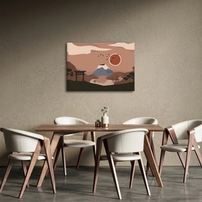 Obraz - Japonsko N⁰1 (70x50 cm)