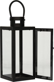 Lampáš  Elegance black  30cm