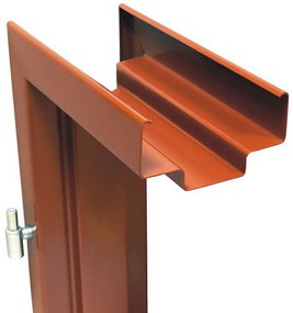 Oceľová zárubňa FD-1 90L