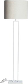 Stojacia lampa Snow White 175cm