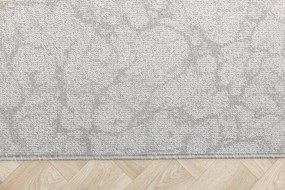 Koberec Marble 71 mramor, svetlosivý