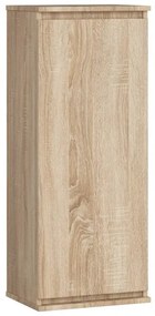 Závesná skrinka W40 CLP sonoma