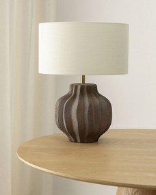 Stolová lampa Unda II 53 cm