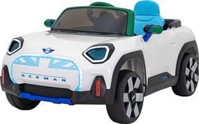 Ramiz Detské autíčko Mini Concept Aceman crossover, biele