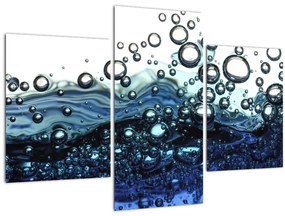 Obraz bubliniek (90x60 cm)