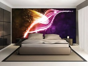 Fototapeta - Kolibrík (254x184 cm)