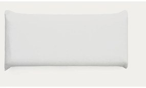 Anatomický vankúš s výplňou z pamäťovej peny 33x90 cm Sasa – Kave Home