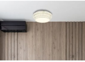 Globo 68157-48 - LED stmievateľné stropné svietidlo KLARA LED/48W/230V pr. 50 cm