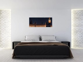 Obraz Big Benu v Londýne (120x50 cm)