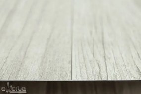 PVC podlaha Colorlon 8801 doska svetlosivá / krémová