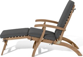 Lehátko s výsuvnou opierkou nôh