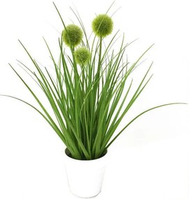 XXXLutz DEKORAČNÁ TRÁVA 36 cm Ambia Home - Kvety & kvetináče - 0039530041