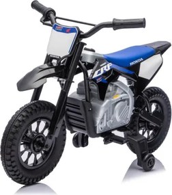 Elektrická motorka HONDA CFR450R čierna