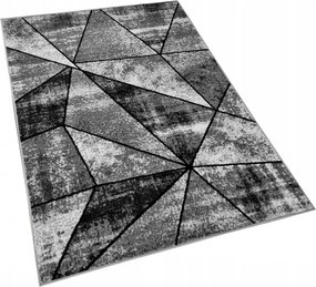 DC Koberec PP 012 sivá Rozmer: 300×400 cm