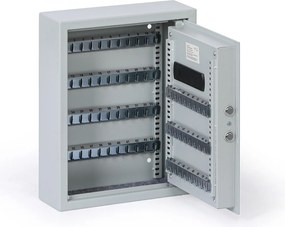 Skriňka na kľúče s elektronickým zámkom, 450 x 360 x 118 mm