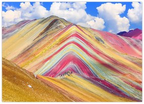 Sklenený obraz - Peru, Peru (70x50 cm)