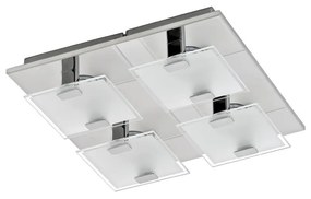 Eglo 93314 - LED stropné svietidlo VICARO 4xLED/2,5W/230V 93314