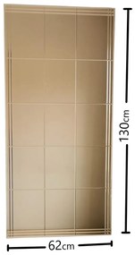 Zrkadlo Dodapu 1 (strieborná) . Vlastná spoľahlivá doprava až k Vám domov. 1094182