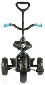 Trojkolka Qplay Elite Plus New modrá