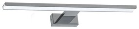 Nástenné LED svietidlo Shine1, 1x LED 13,8w, 4000k, (60 cm), ch