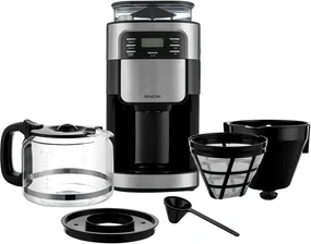 Sencor SCE 7000BK kávovar