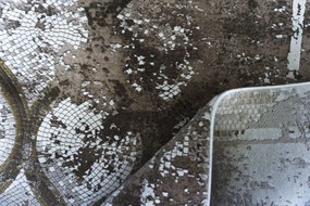 Berfin Dywany, Kusový koberec Crean 19148 Beige, 160x230, béžová, chodba / predsieň