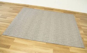 Koberec Alto 73 svetlosivý