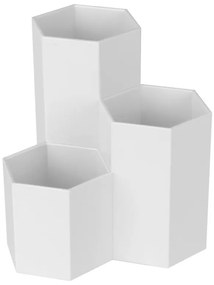 Organizér Julie 11x11x12cm biely