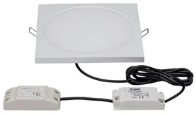 Paulmann 92802 - LED/9W IP65 Kúpeľňové podhľadové svietidlo WARM DIM 230V