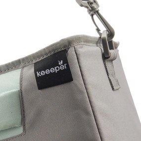 Keeeper Skladacia izolačná taška Nea L Aquamarine 13 l, L