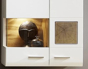 Obývacia stena Fun plus, s osvetlením