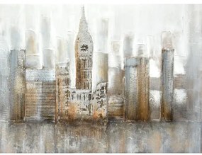 Obraz maľovaný originál 90x120 HCA160694B