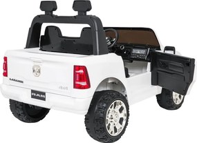 Ramiz Vozidlo RAM 3500 Biela