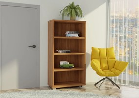 Wood Service Knižnica EXCELENT V:1700 90x170x44