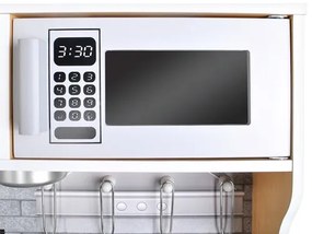 Kruzzel Dřevěná kuchyně 22115